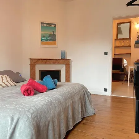 Centre * Μπιαρίτζ