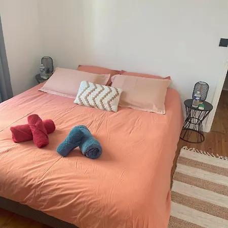 Apartment Centre Biarritz