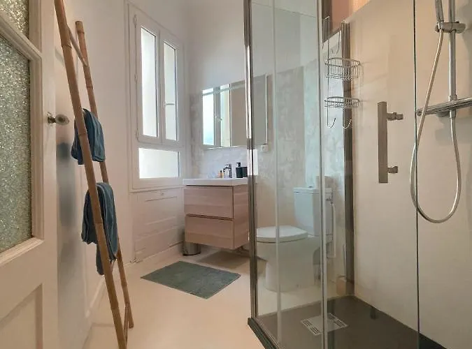 Centre Apartman Biarritz