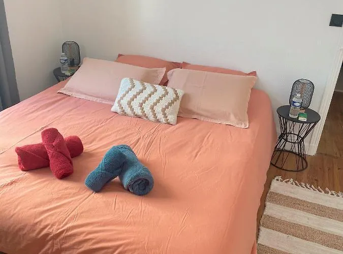 Apartman Centre Biarritz